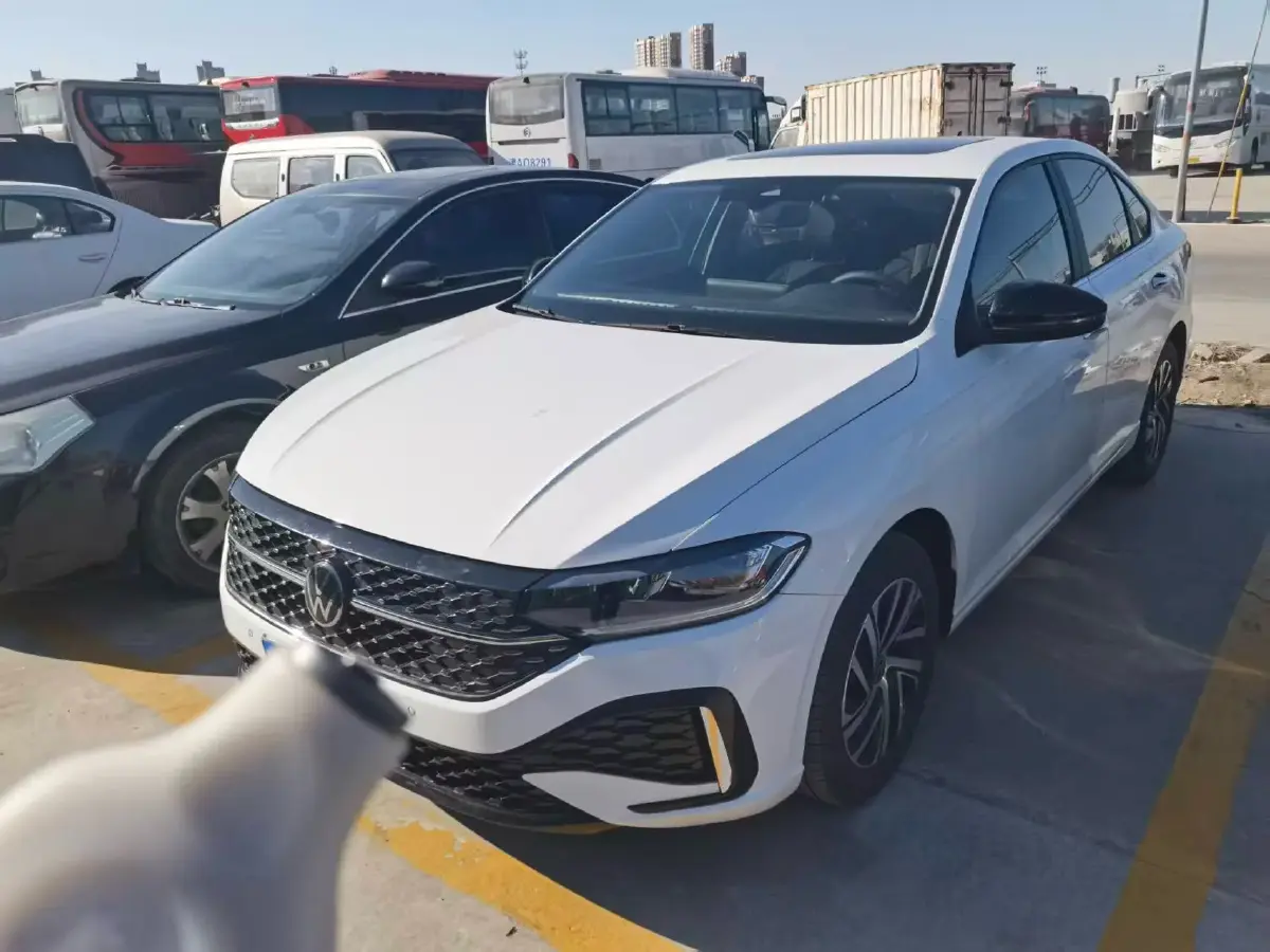 2024 Volkswagen Lavida 1.5T 160HP L4 7DCT