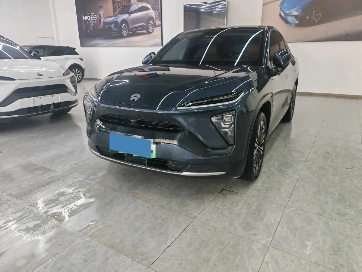 2020 NIO EC6 BEV 70KWH