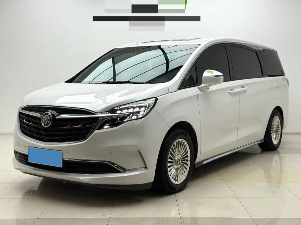 2022 Buick GL8 2.0T 237HP L4 9AT