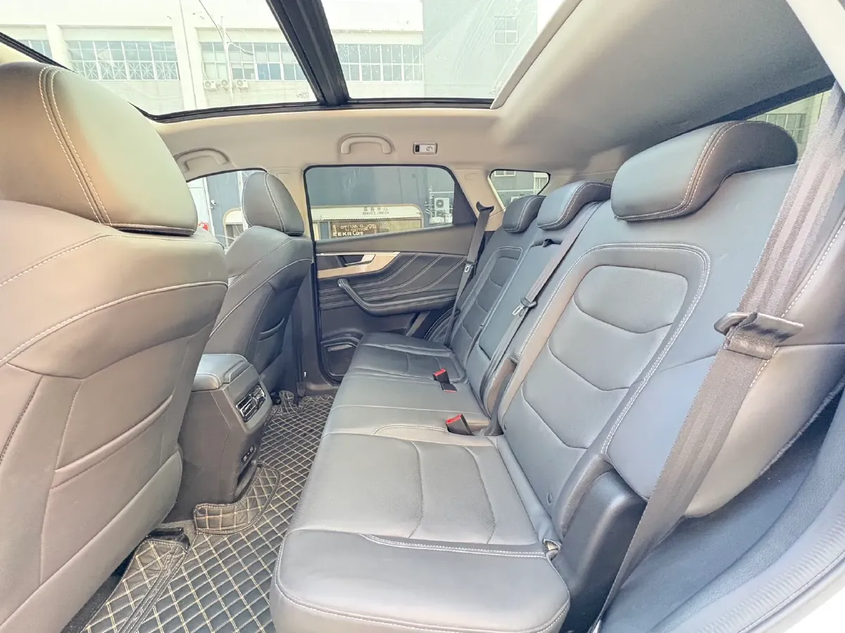 2019 Jetour X70S EV BEV 56KWH,autocango,china used car exporter,china ev exporter,chinese used car exporter,chinese used ev exporter