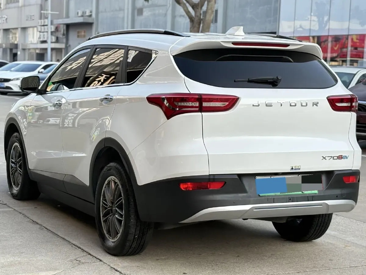 2019 Jetour X70S EV BEV 56KWH,autocango,china used car exporter,china ev exporter,chinese used car exporter,chinese used ev exporter