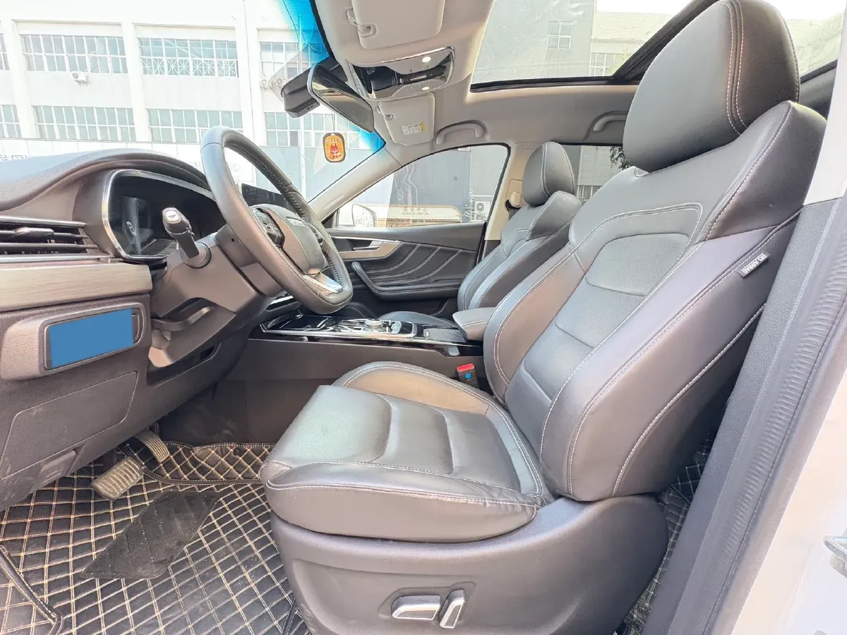 2019 Jetour X70S EV BEV 56KWH,autocango,china used car exporter,china ev exporter,chinese used car exporter,chinese used ev exporter