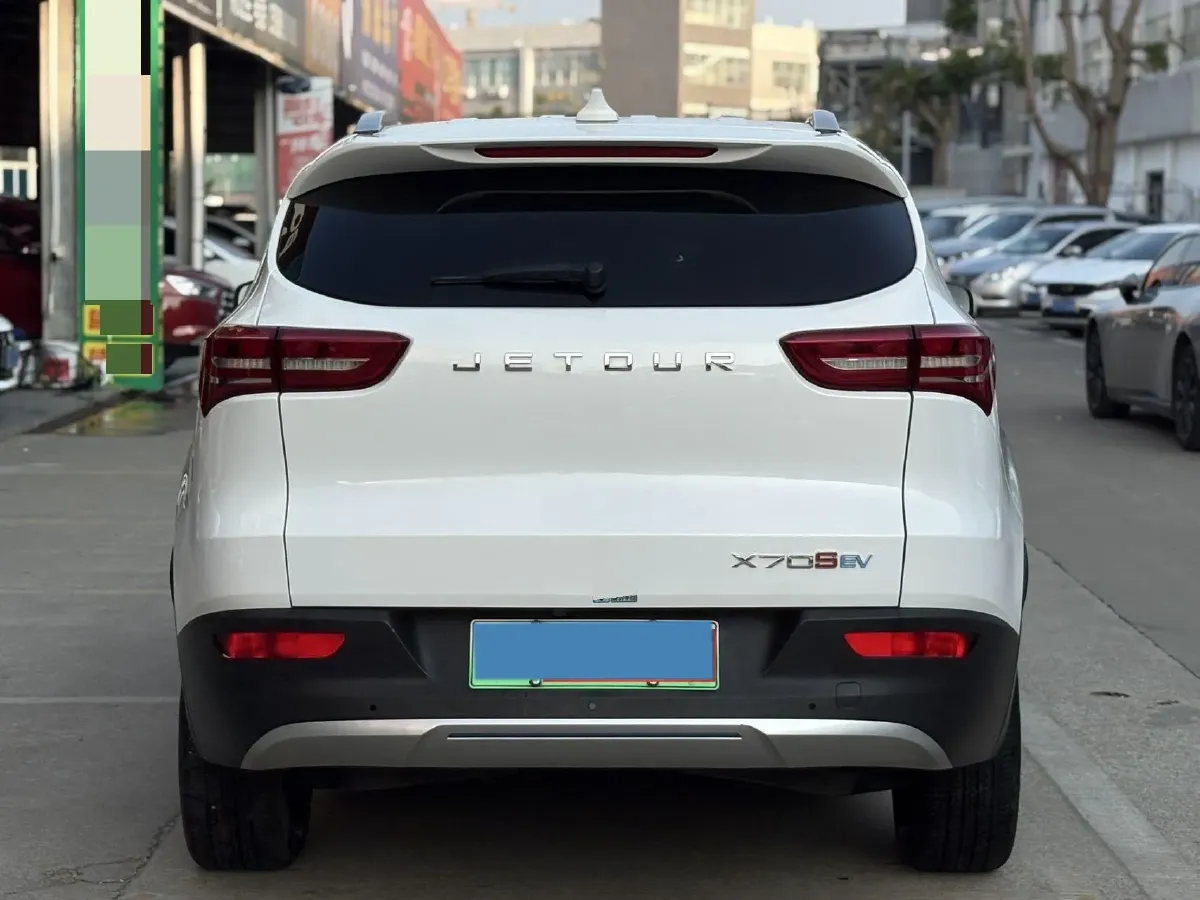 2019 Jetour X70S EV BEV 56KWH,autocango,china used car exporter,china ev exporter,chinese used car exporter,chinese used ev exporter