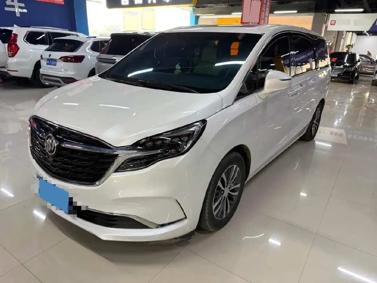 2022 Buick GL8 2.0T 237HP L4 9AT