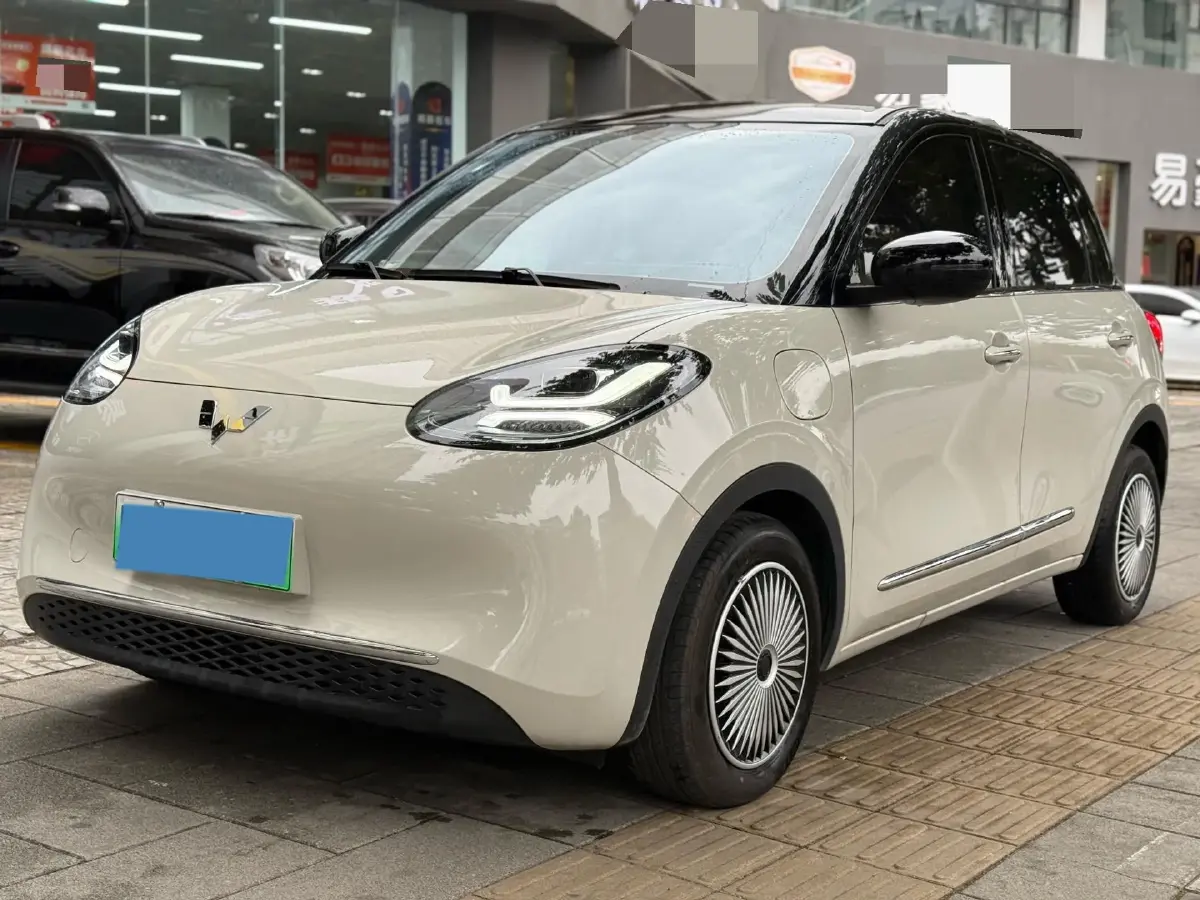 2024 WuLing YangGuang BEV 31.9KWH
