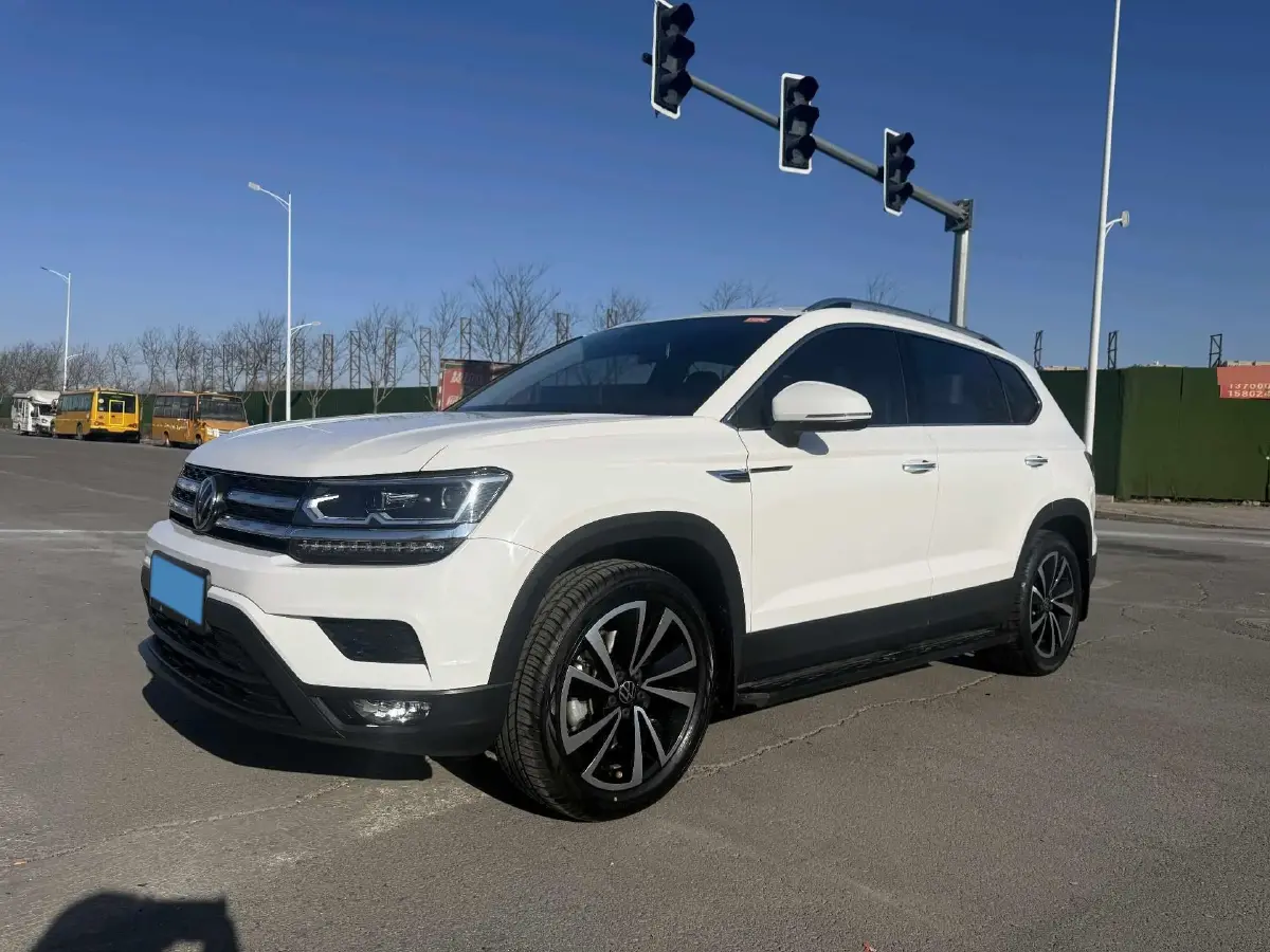 2021 Volkswagen Tharu 1.4T 150HP L4 7DCT