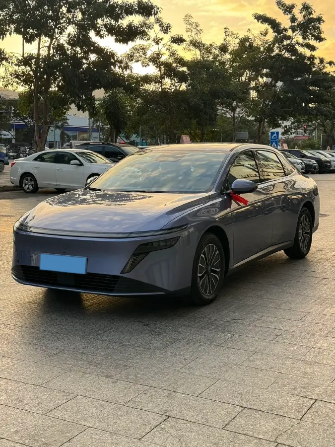 2026 Nissan N7 1.5L 102HP L4 1DHT PHEV