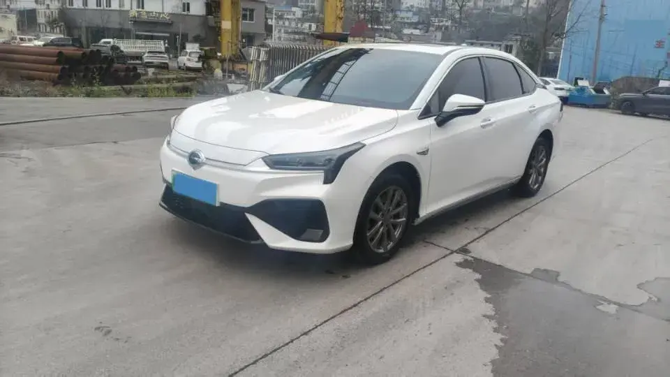 2023 Aion S BEV 55.2KWH