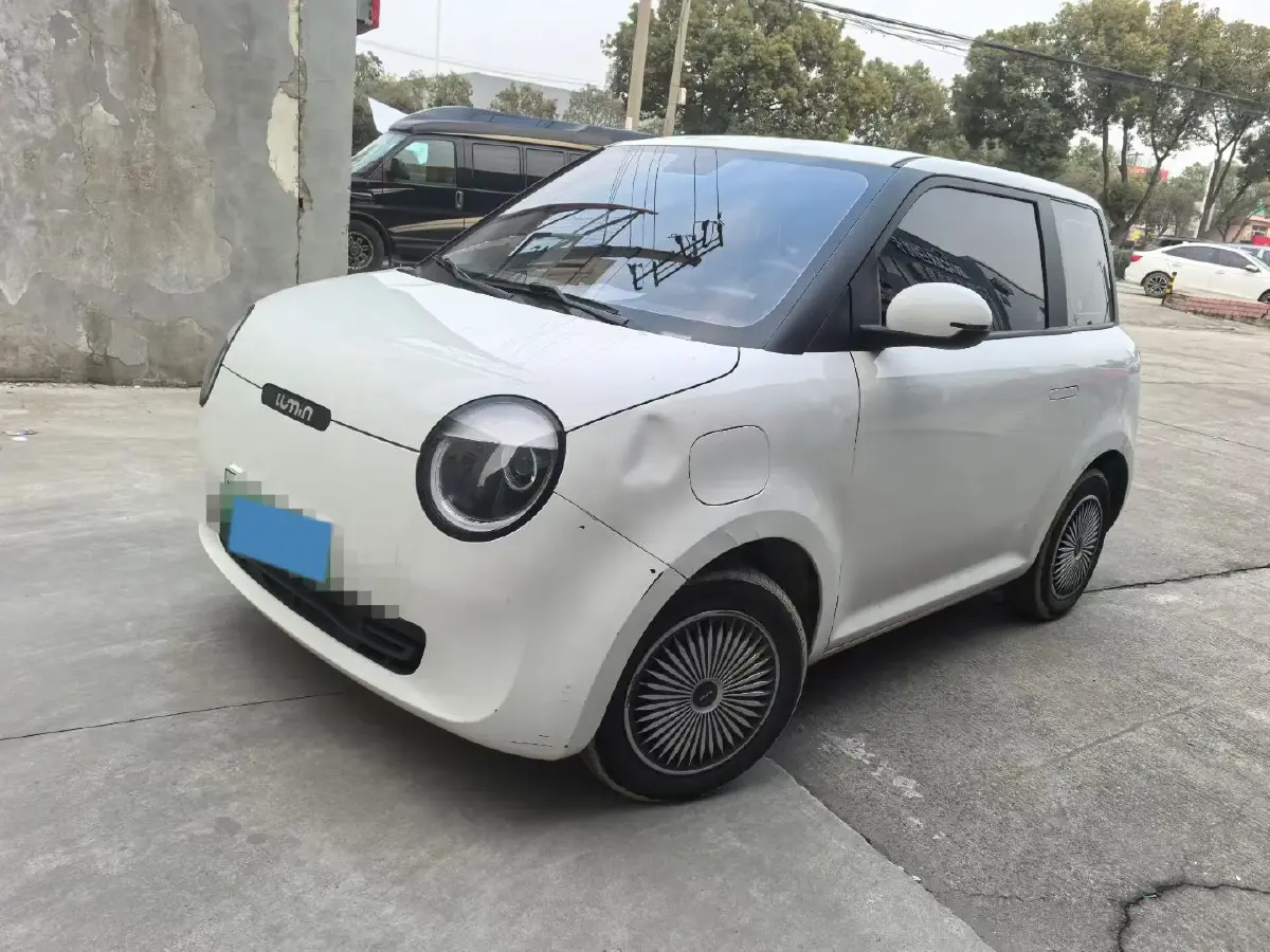 2023 ChangAn QiYuan Lumin BEV 17.65KWH
