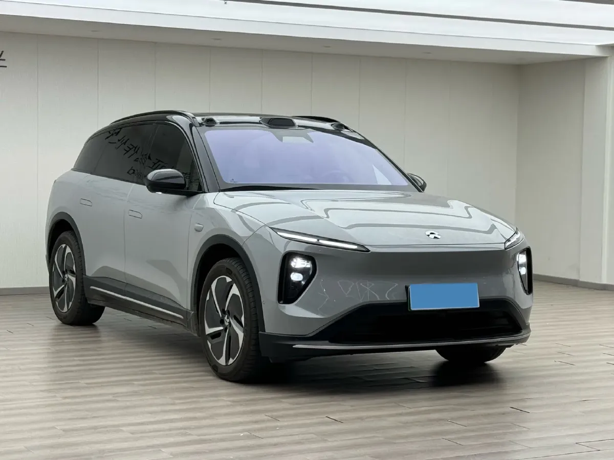 2024 NIO ES6 BEV 75KWH,autocango,china used car exporter,china ev exporter,chinese used car exporter,chinese used ev exporter