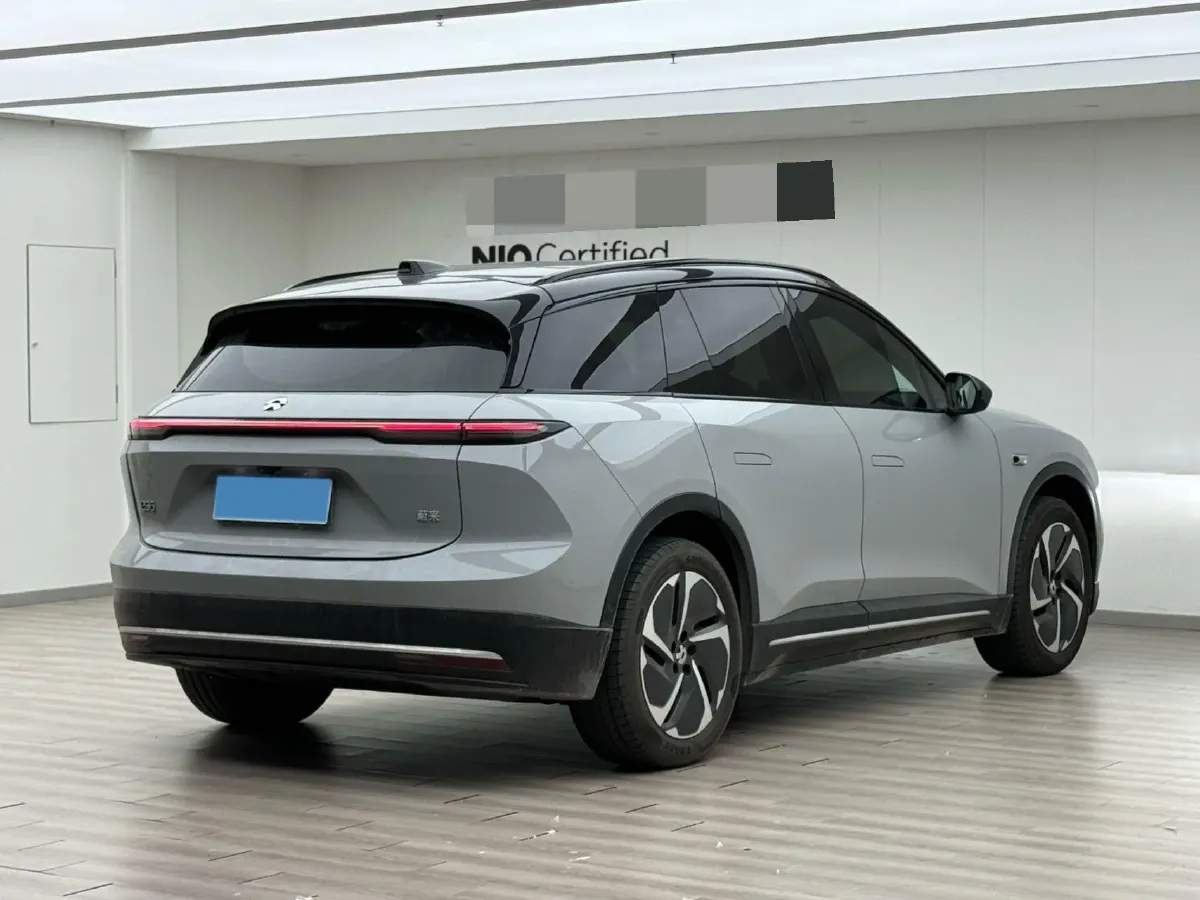 2024 NIO ES6 BEV 75KWH,autocango,china used car exporter,china ev exporter,chinese used car exporter,chinese used ev exporter