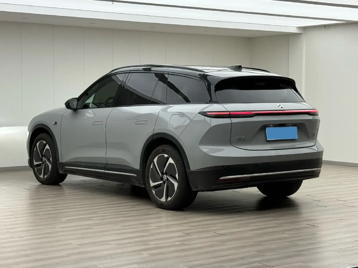2024 NIO ES6 BEV 75KWH,autocango,china used car exporter,china ev exporter,chinese used car exporter,chinese used ev exporter