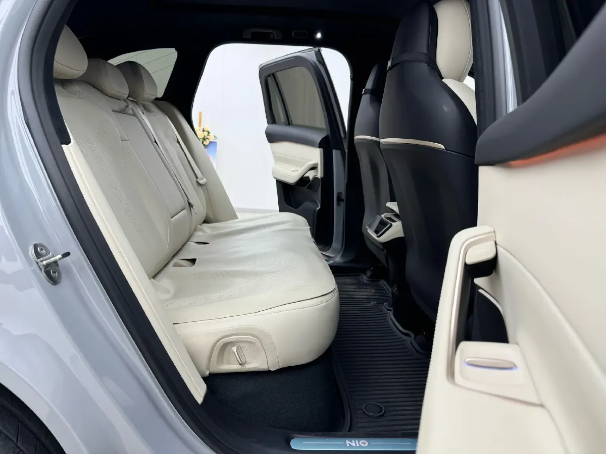 2024 NIO ES6 BEV 75KWH,autocango,china used car exporter,china ev exporter,chinese used car exporter,chinese used ev exporter