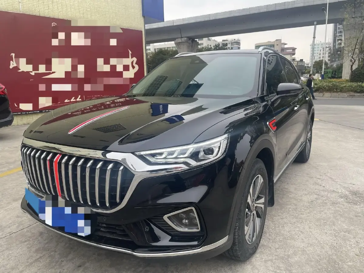 2022 HongQi HS5 2.0T 224HP L4 6AT