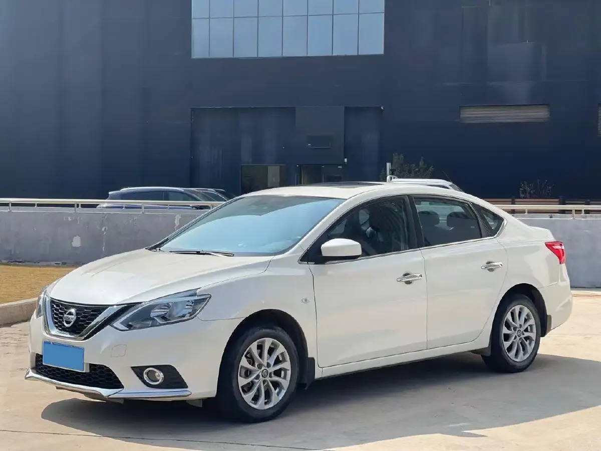 2021 Nissan Sylphy 1.6L 122HP L4 CVT