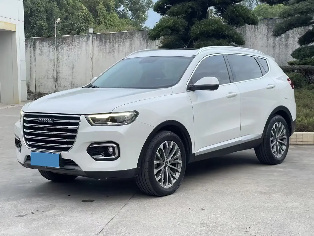 2020 Haval H6 1.5T 169HP L4 7DCT