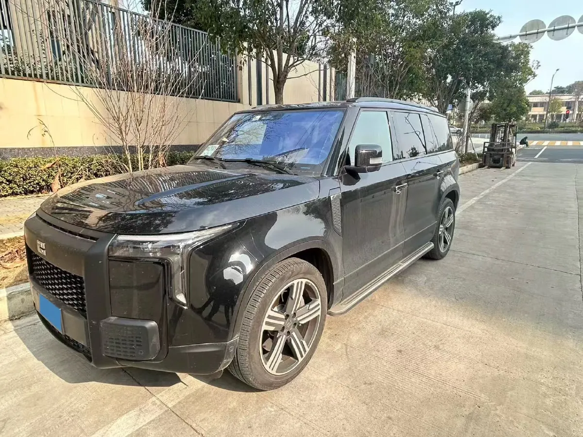 2024 ROXROX 01 1.5T 152HP L4 REEV 58.4KWH,autocango,china used car exporter,china ev exporter,chinese used car exporter,chinese used ev exporter