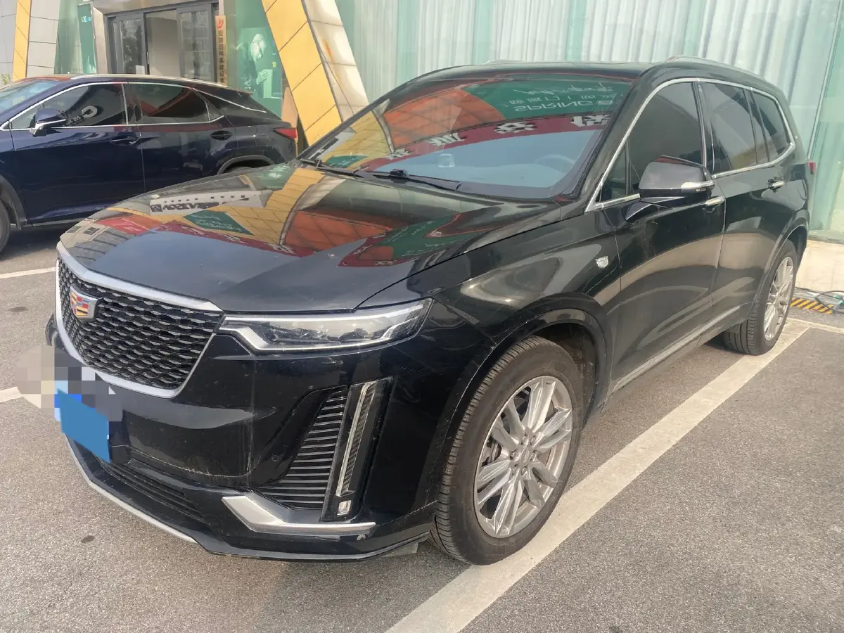 2022 Cadillac XT6 2.0T 237HP L4 9AT