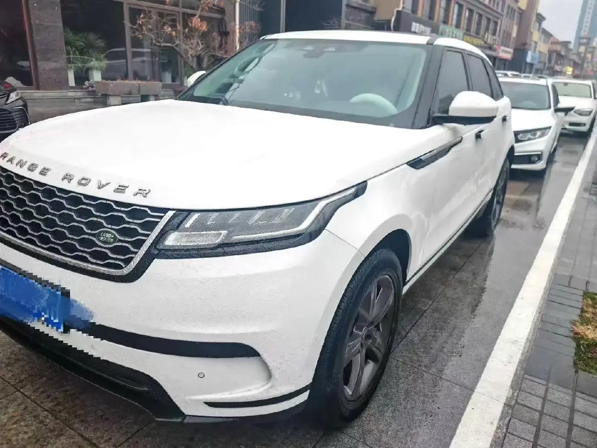 2023 Land Rover Range Rover Velar 2.0T 250HP L4 8AT