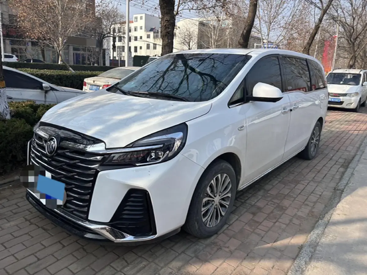 2023 Buick GL8 2.0T 237HP L4 9AT