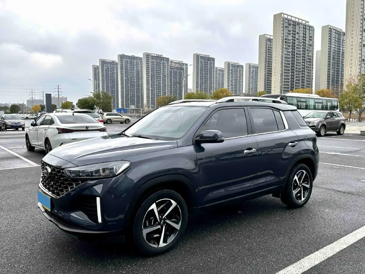 2021 Hyundai ix35 2.0L 160HP L4 6AT