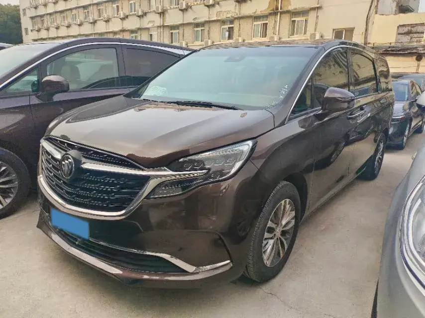 2020 Buick GL8 2.0T 237HP L4 9AT