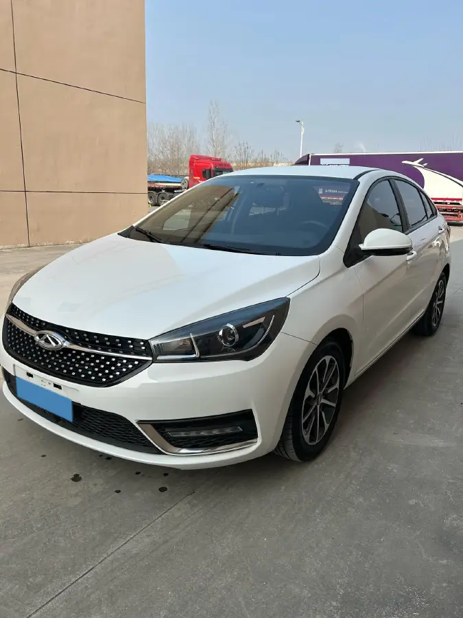2021 Chery Arrizo 5 1.5L 116HP L4 CVT