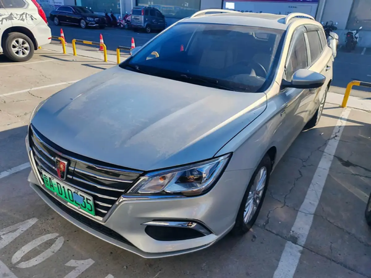 2018 Roewe Ei5 BEV 35KWH