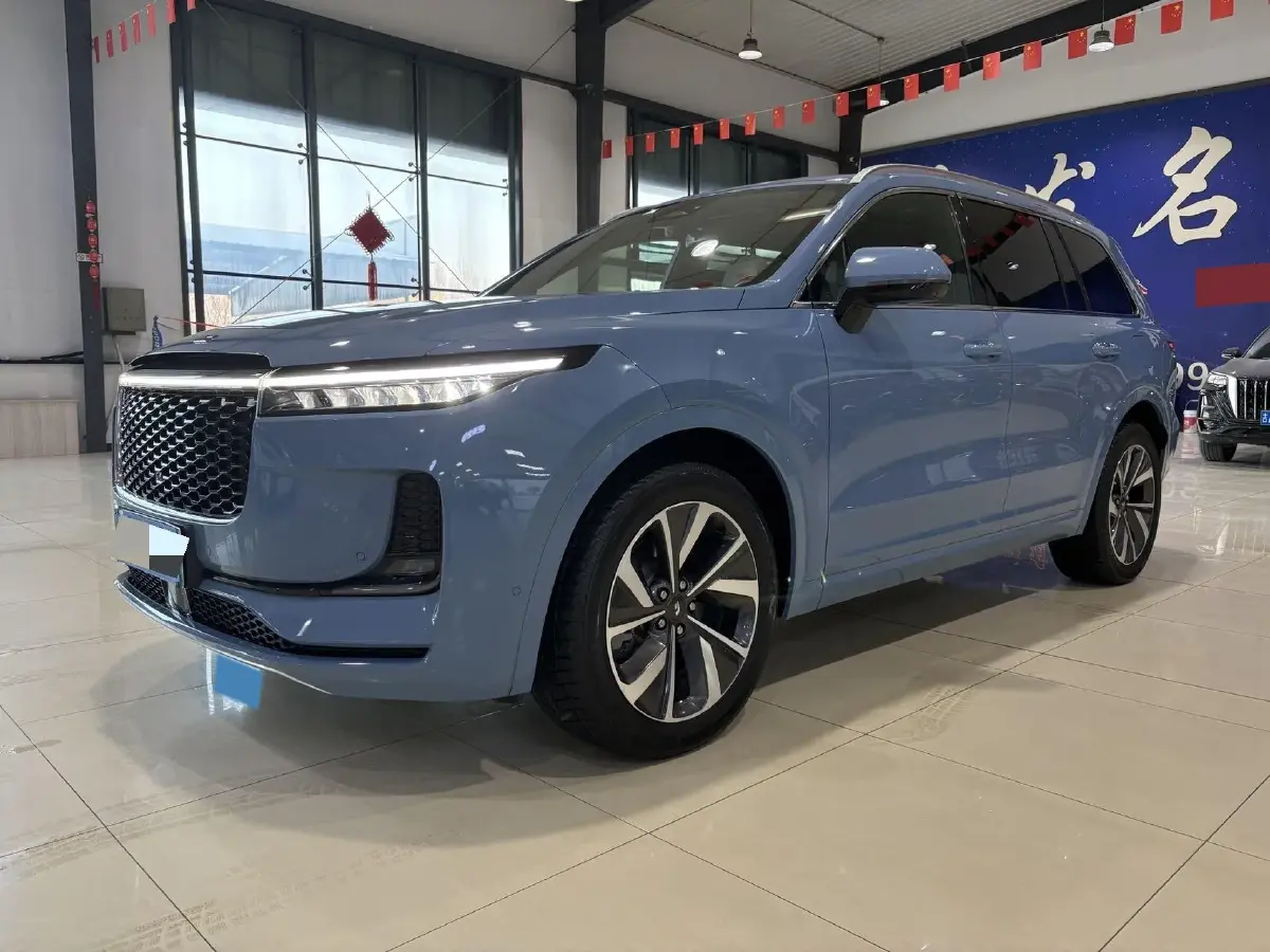 2021 Li ONE Range Extended 131HP REEV 40.5KWH