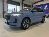 2021 LI ONE,autocango,china used car exporter,china ev exporter,chinese used car exporter,chinese used ev exporter