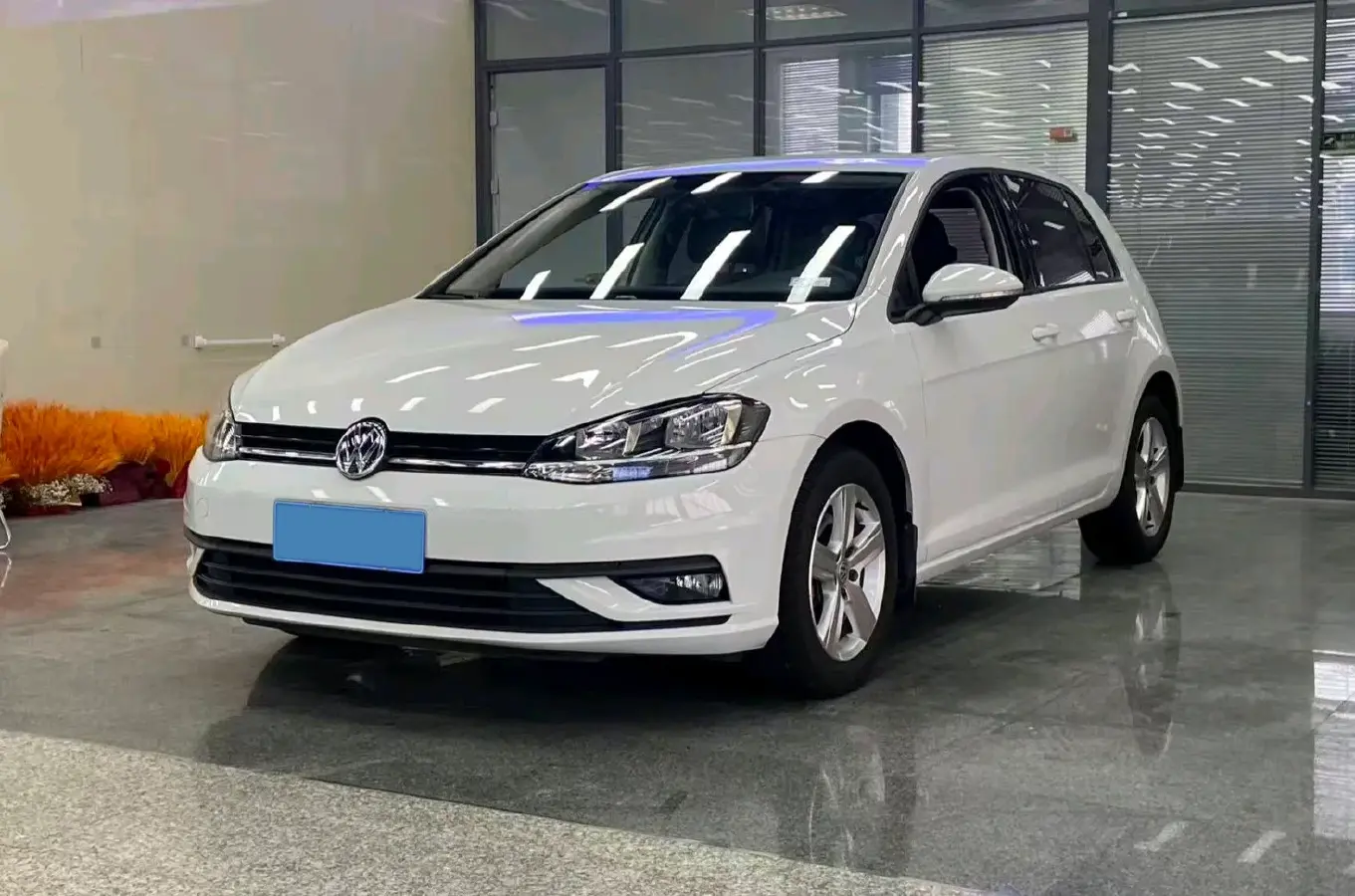 2018 Volkswagen Golf 1.6L 110HP L4 6AT