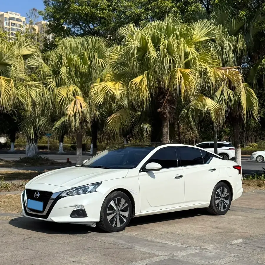 2021 Nissan Teana 2.0L 156HP L4 CVT