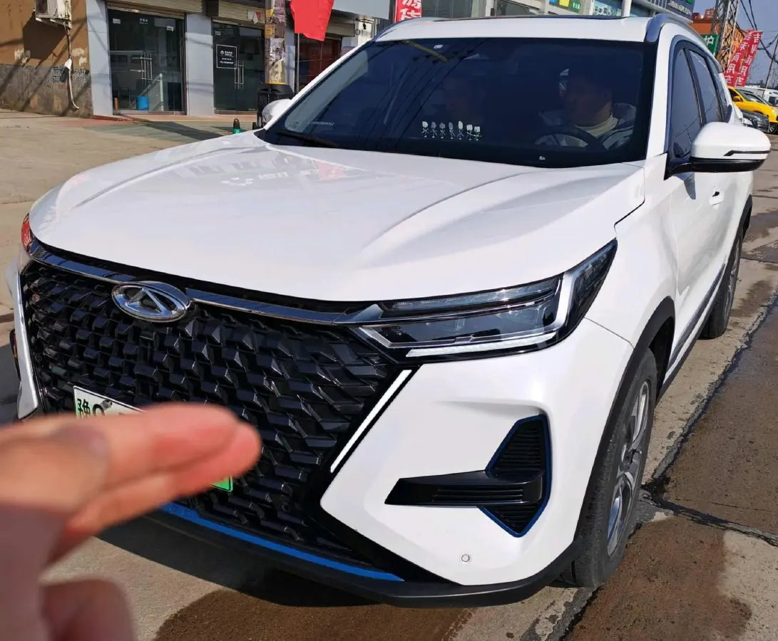 2023 Chery Tiggo 8 PRO 1.5T 156HP L4 3DHT PHEV 19.27KWH