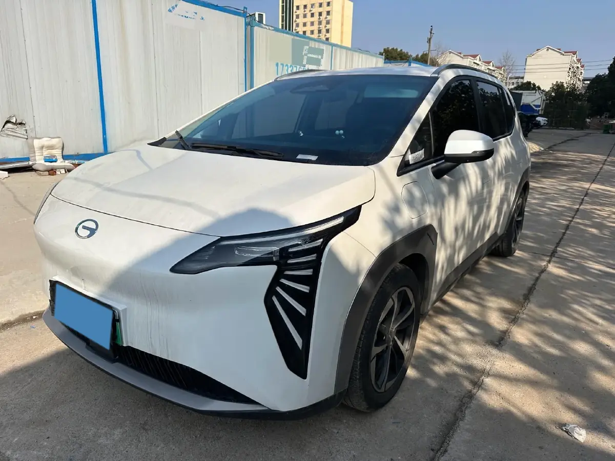 2023 Aion S BEV 55.5KWH
