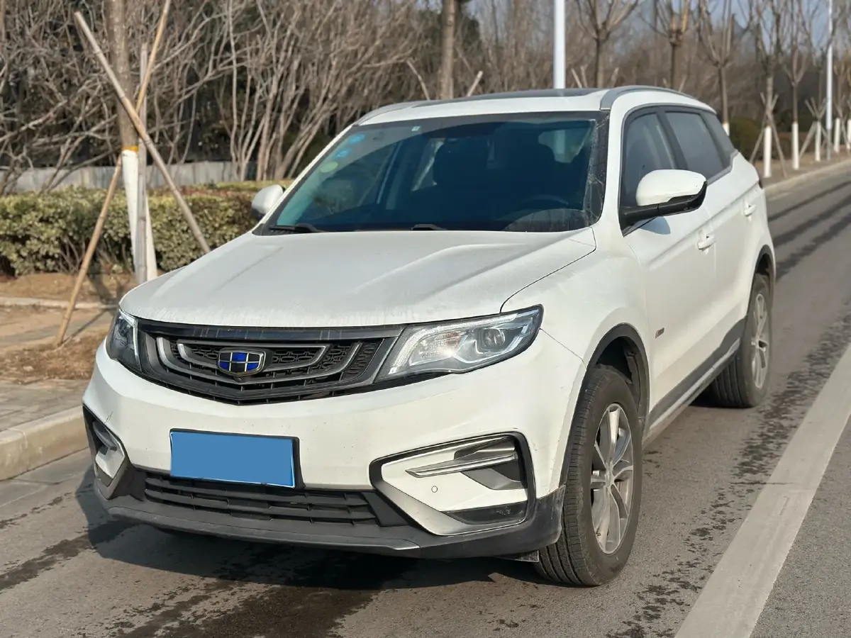 2020 Roewe i6 1.5T 169HP L4 7DCT