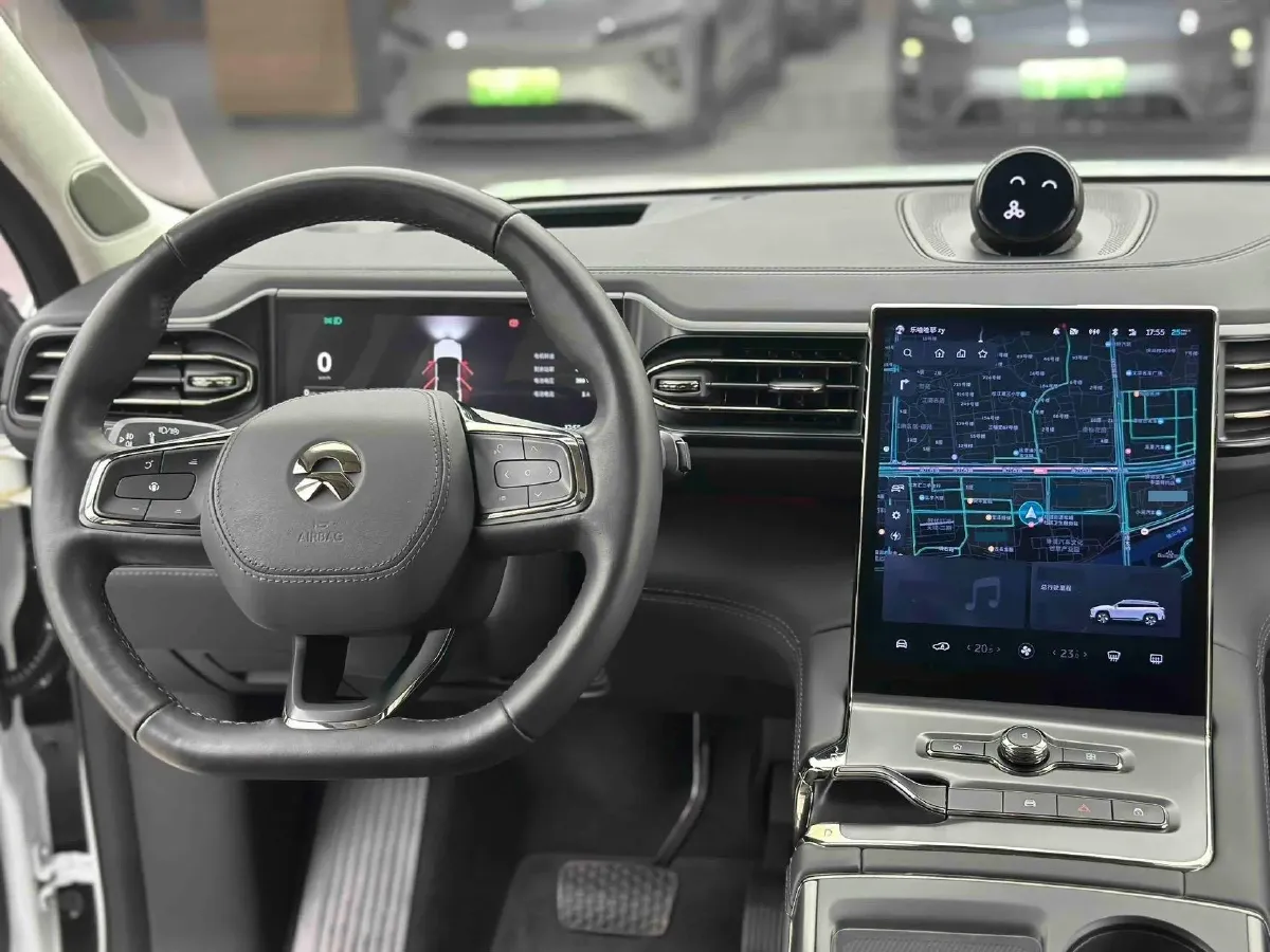 2020 NIO ES6 BEV 100KWH,autocango,china used car exporter,china ev exporter,chinese used car exporter,chinese used ev exporter