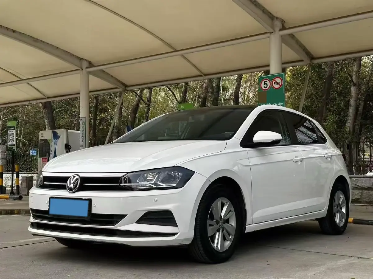 2019 Volkswagen Polo 1.5L 113HP L4 6AT