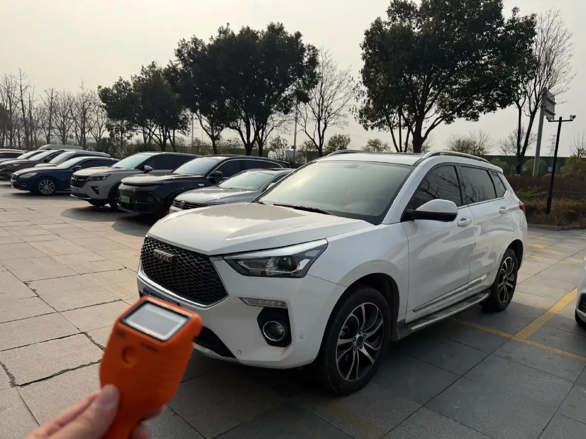 2018 Haval H6 Coupe 1.5T 169HP L4 7DCT