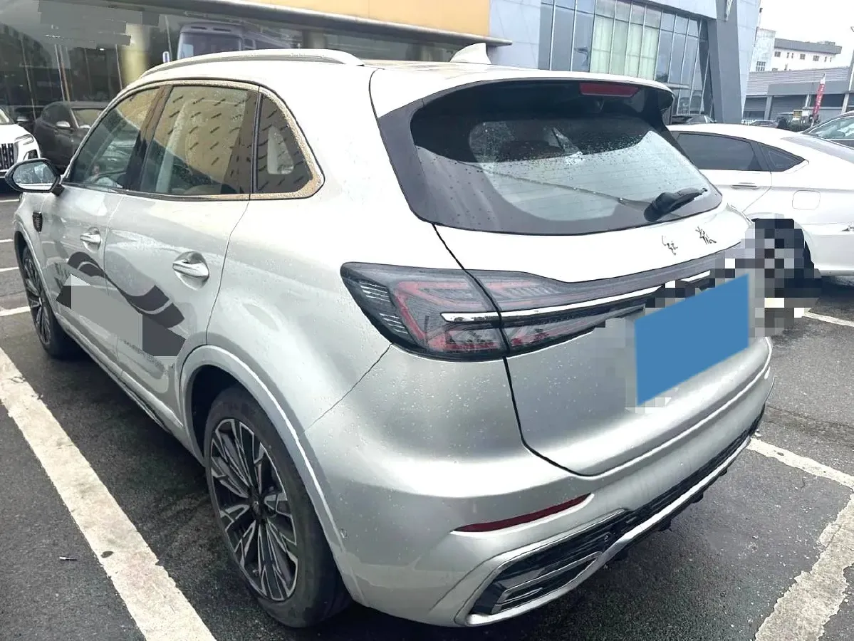 2023 HongQi HS5 2.0T 252HP L4 8AT,autocango,china used car exporter,china ev exporter,chinese used car exporter,chinese used ev exporter