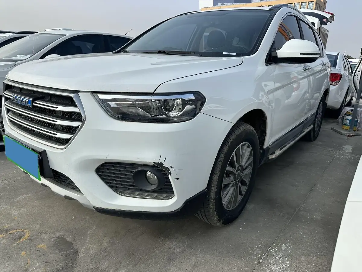 2018 Haval H6 1.5T 150HP L4 7DCT