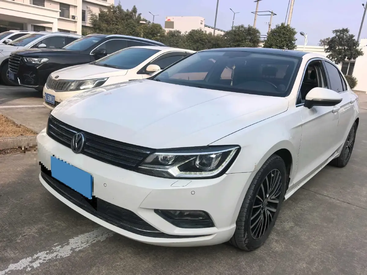2018 Volkswagen Lamando 1.4T 150HP L4 7DCT