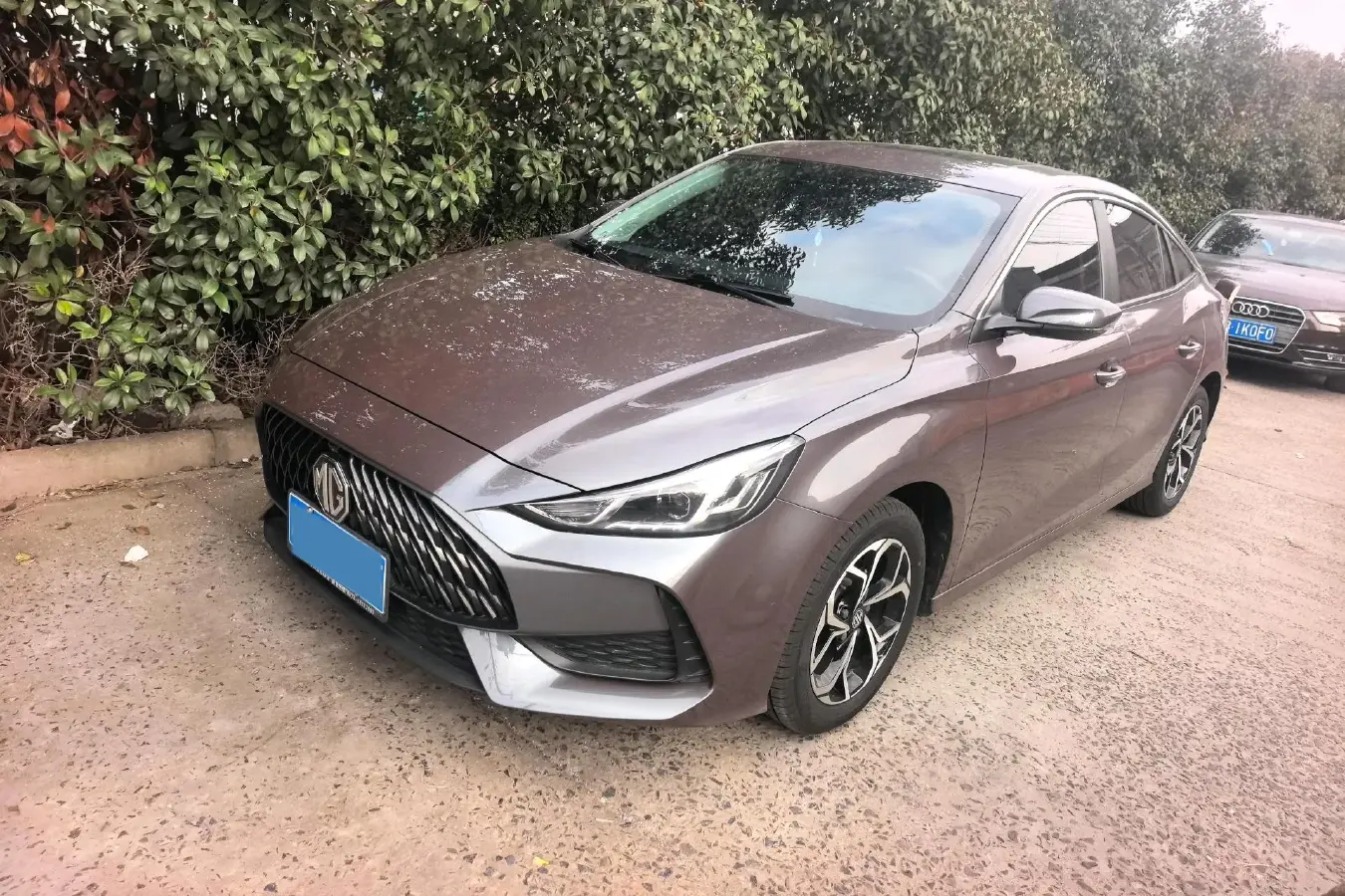 2022 MG 5 1.5L 120HP L4 5MT