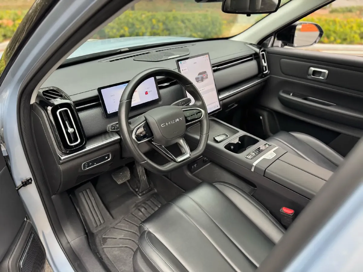 2024 Chery Exploration 06 C-DM 1.5T 156HP L4 DHT PHEV 18.3KWH,autocango,china used car exporter,china ev exporter,chinese used car exporter,chinese used ev exporter