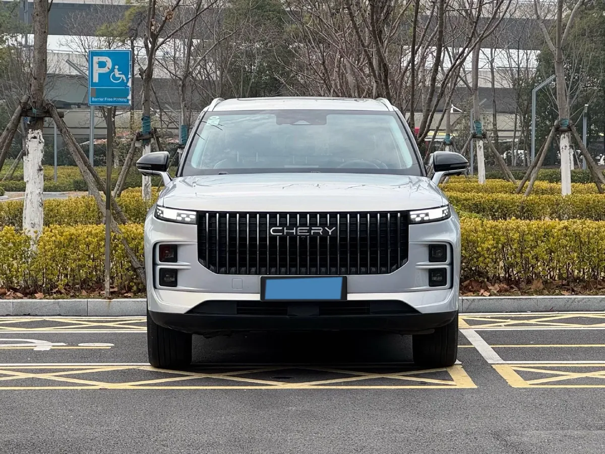 2024 Chery Exploration 06 C-DM 1.5T 156HP L4 DHT PHEV 18.3KWH,autocango,china used car exporter,china ev exporter,chinese used car exporter,chinese used ev exporter