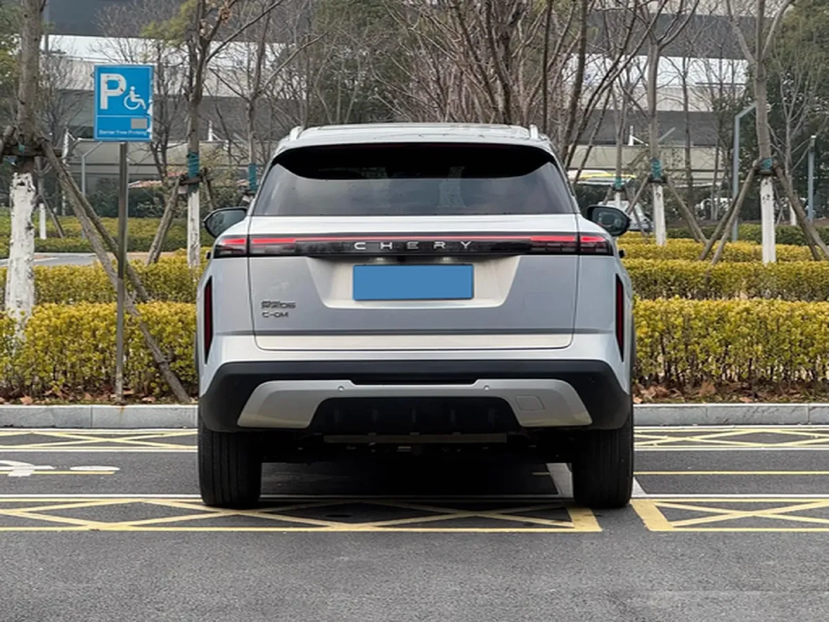 2024 Chery Exploration 06 C-DM 1.5T 156HP L4 DHT PHEV 18.3KWH,autocango,china used car exporter,china ev exporter,chinese used car exporter,chinese used ev exporter