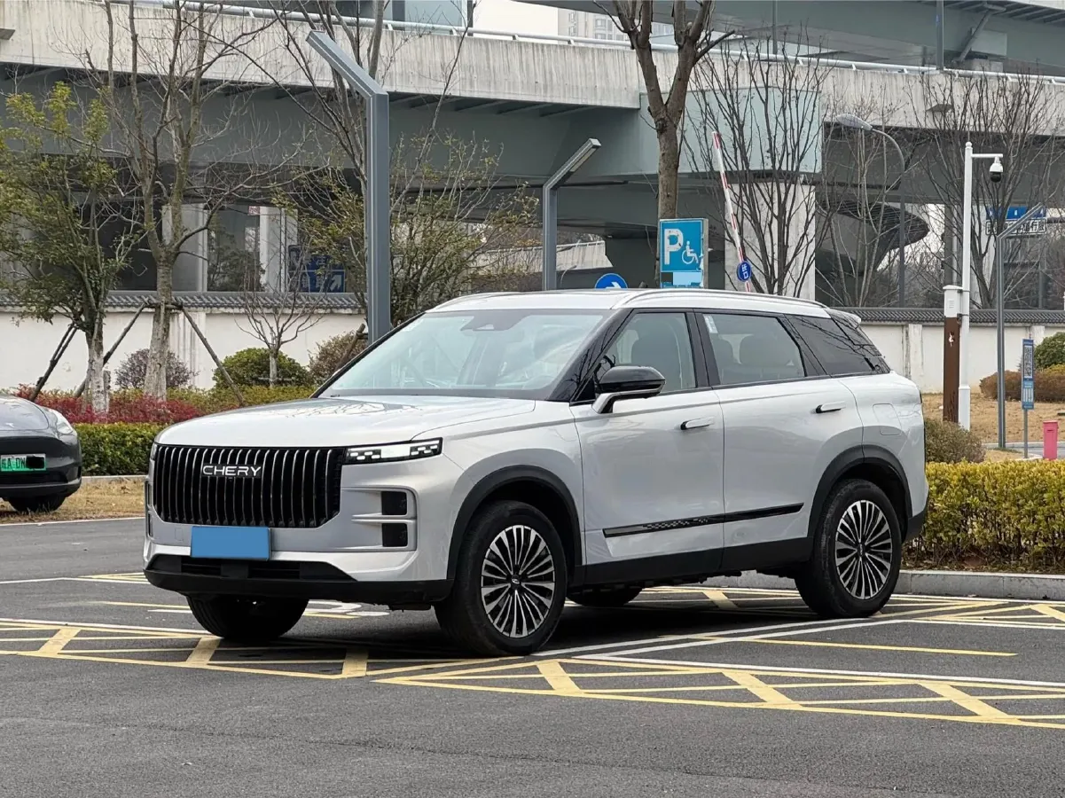 2024 Chery Exploration 06 C-DM 1.5T 156HP L4 DHT PHEV 18.3KWH,autocango,china used car exporter,china ev exporter,chinese used car exporter,chinese used ev exporter