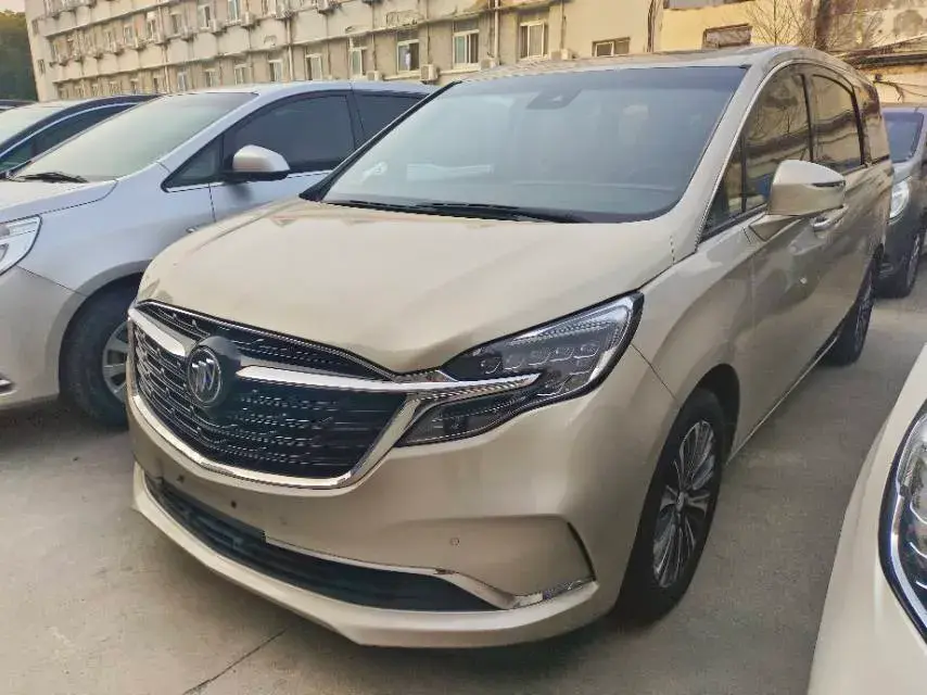 2020 Buick GL8 2.0T 237HP L4 9AT