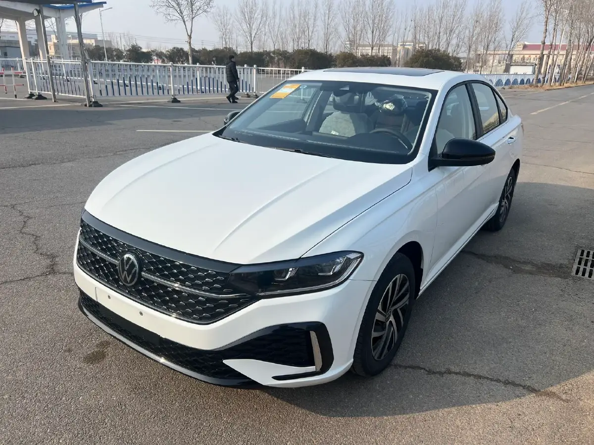 2026 Volkswagen Lavida 1.5T 160HP L4 7DCT