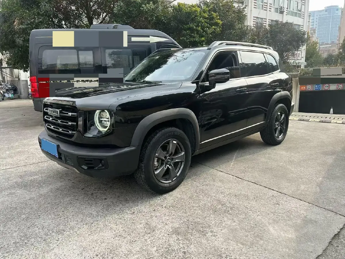 2021 Haval Dargo 1.5T 169HP L4 7DCT