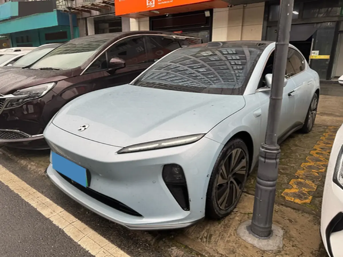 2024 NIO ET5 BEV 75KWH